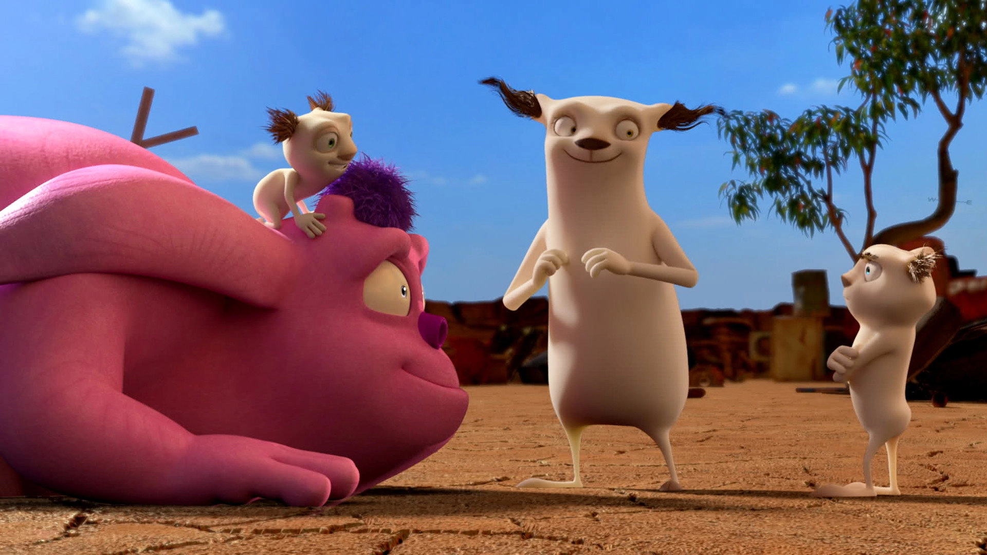 Bottersnikes & Gumbles