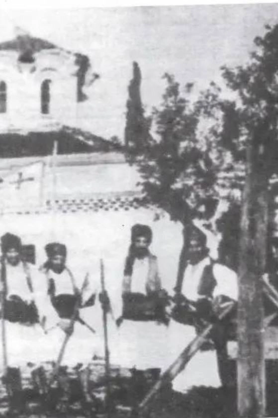Αι τελευταίαι ημέραι του Οδυσσέως Ανδρούτσου