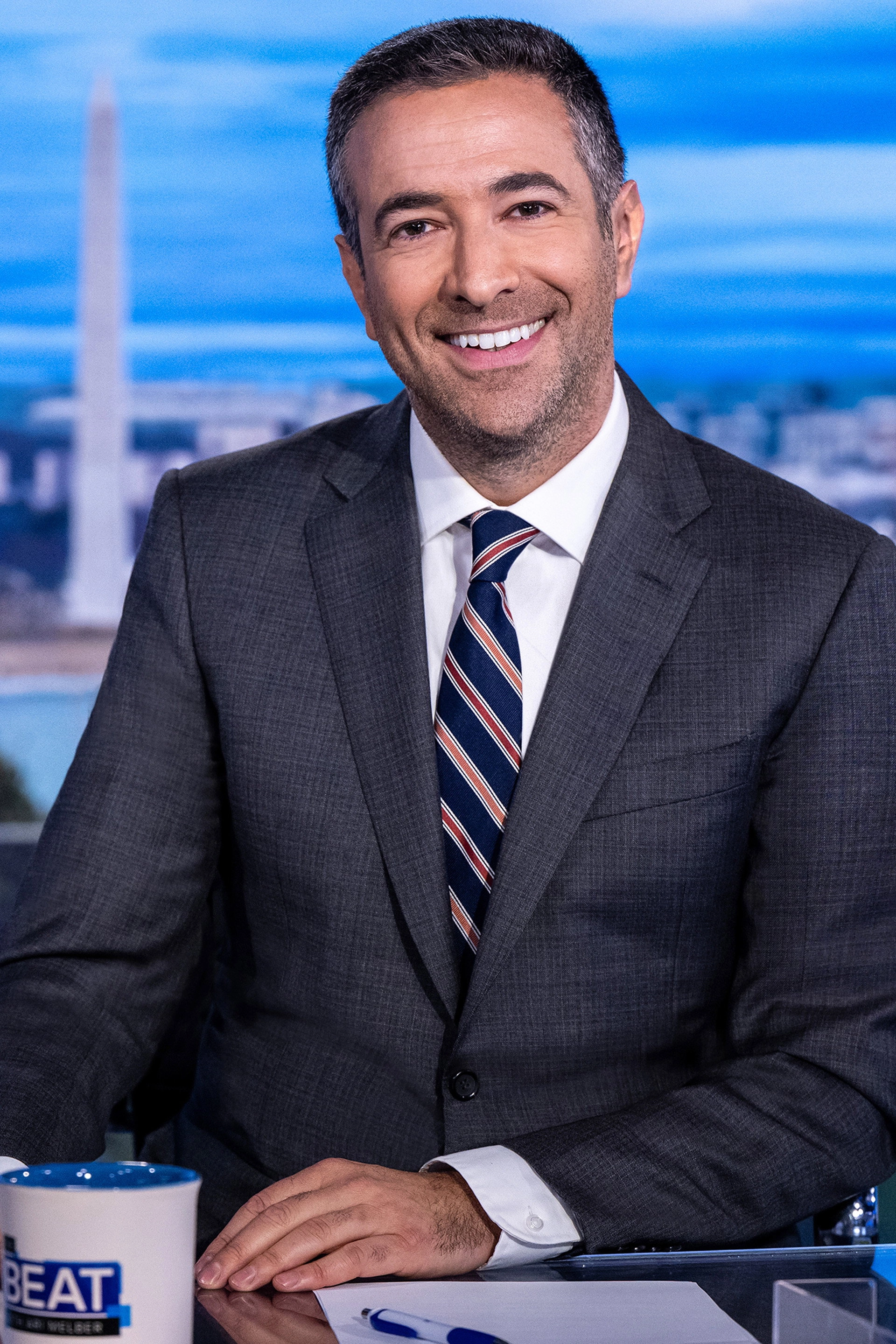 The Beat with Ari Melber