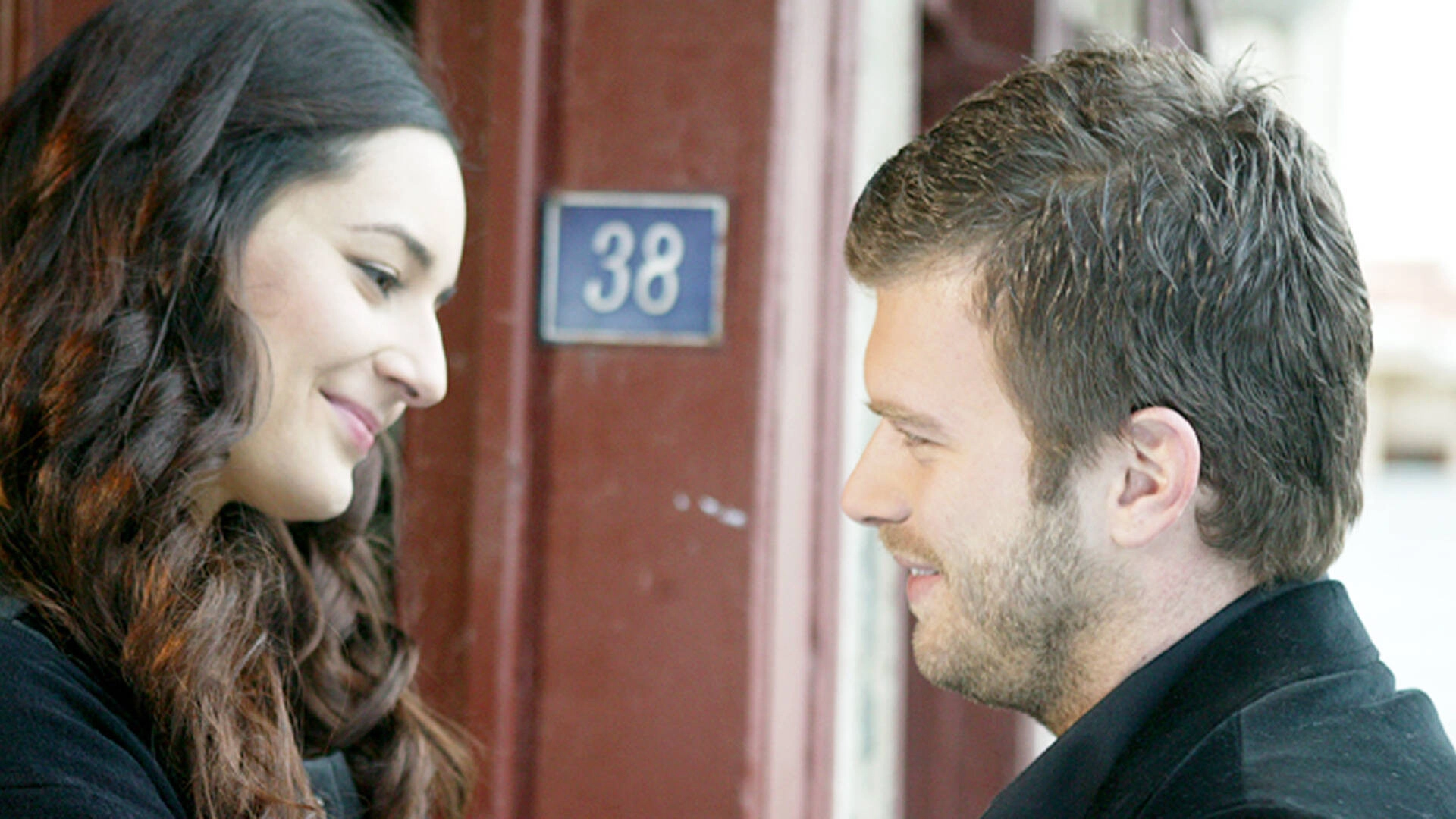 Menekse and Halil