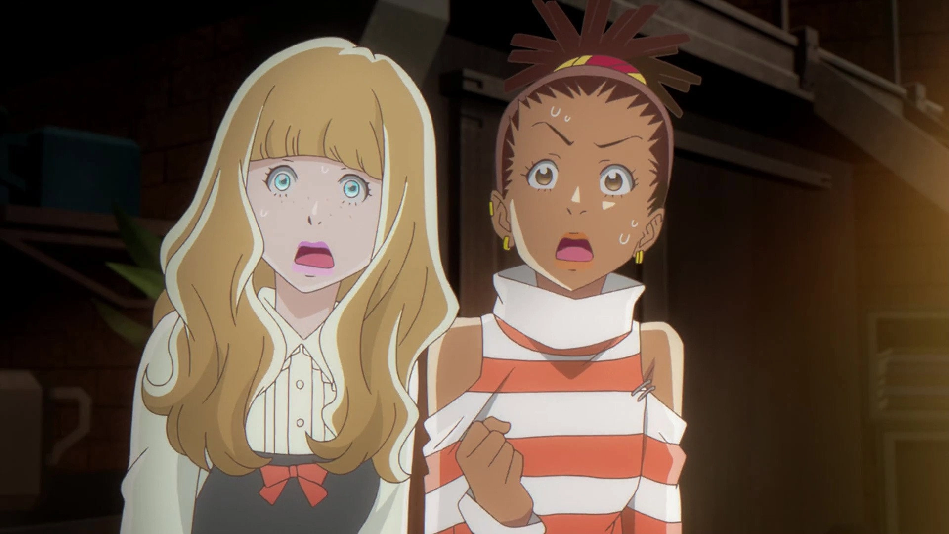 CAROLE & TUESDAY