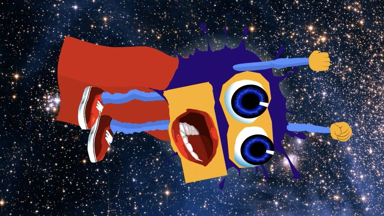 RoboSplaat!