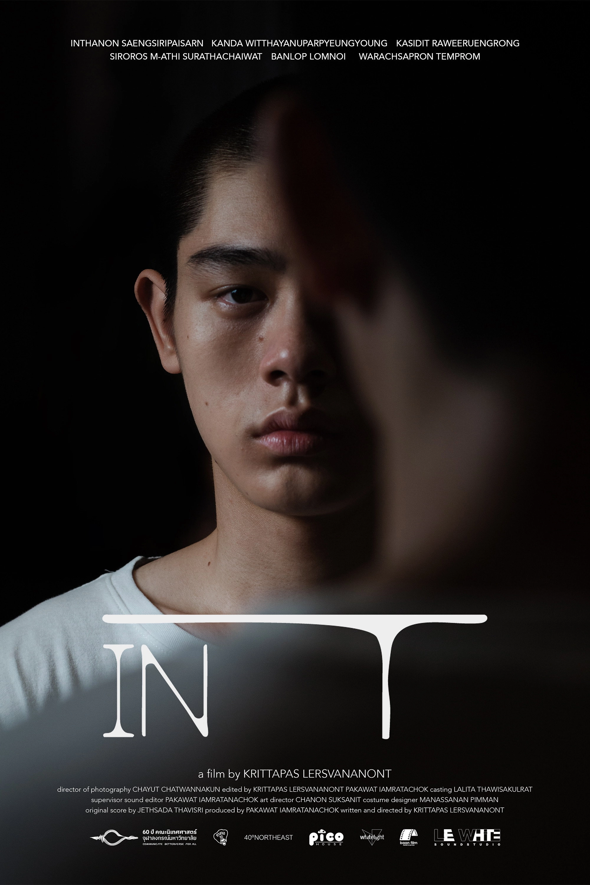 in T