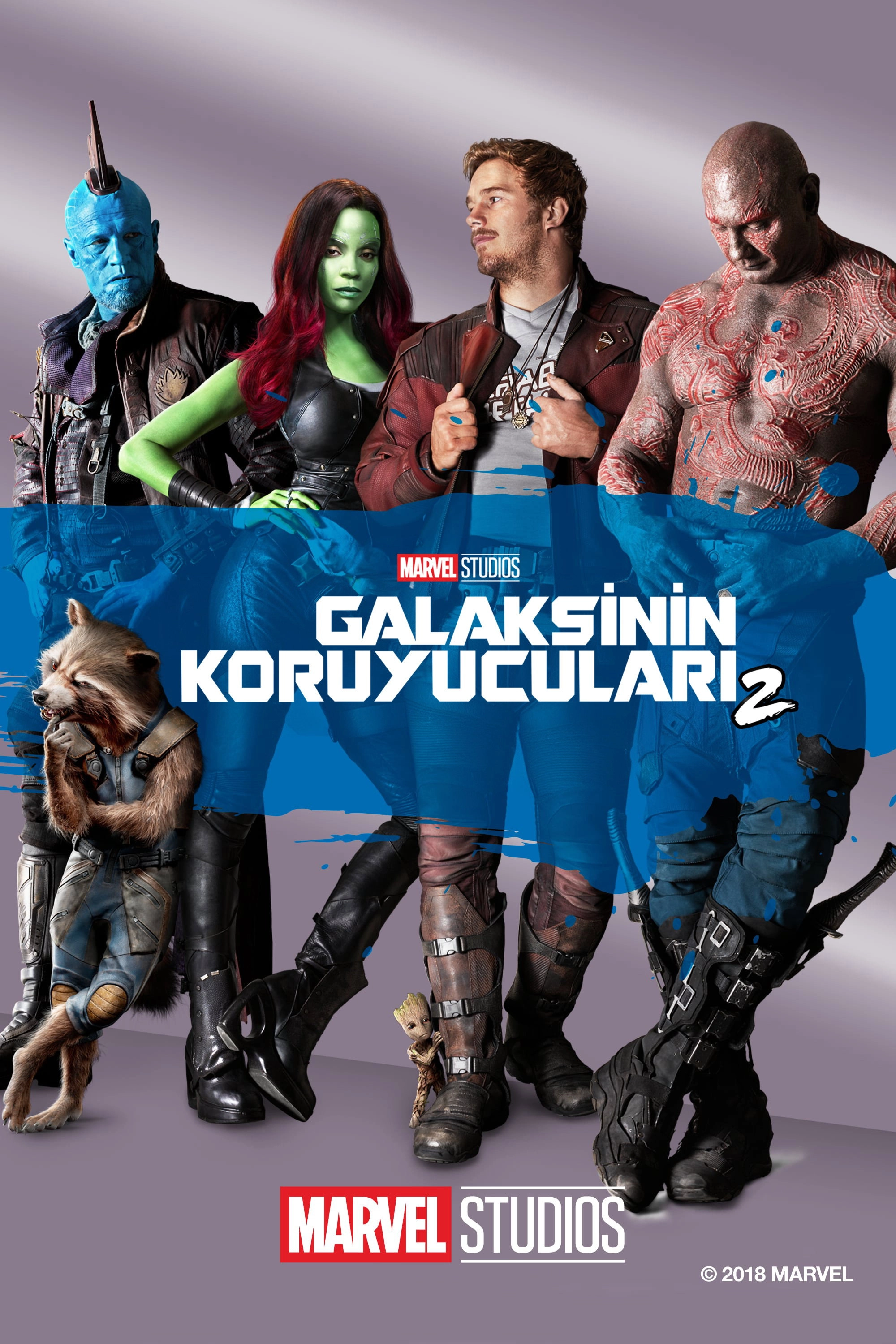 Guardians of the Galaxy Vol. 2