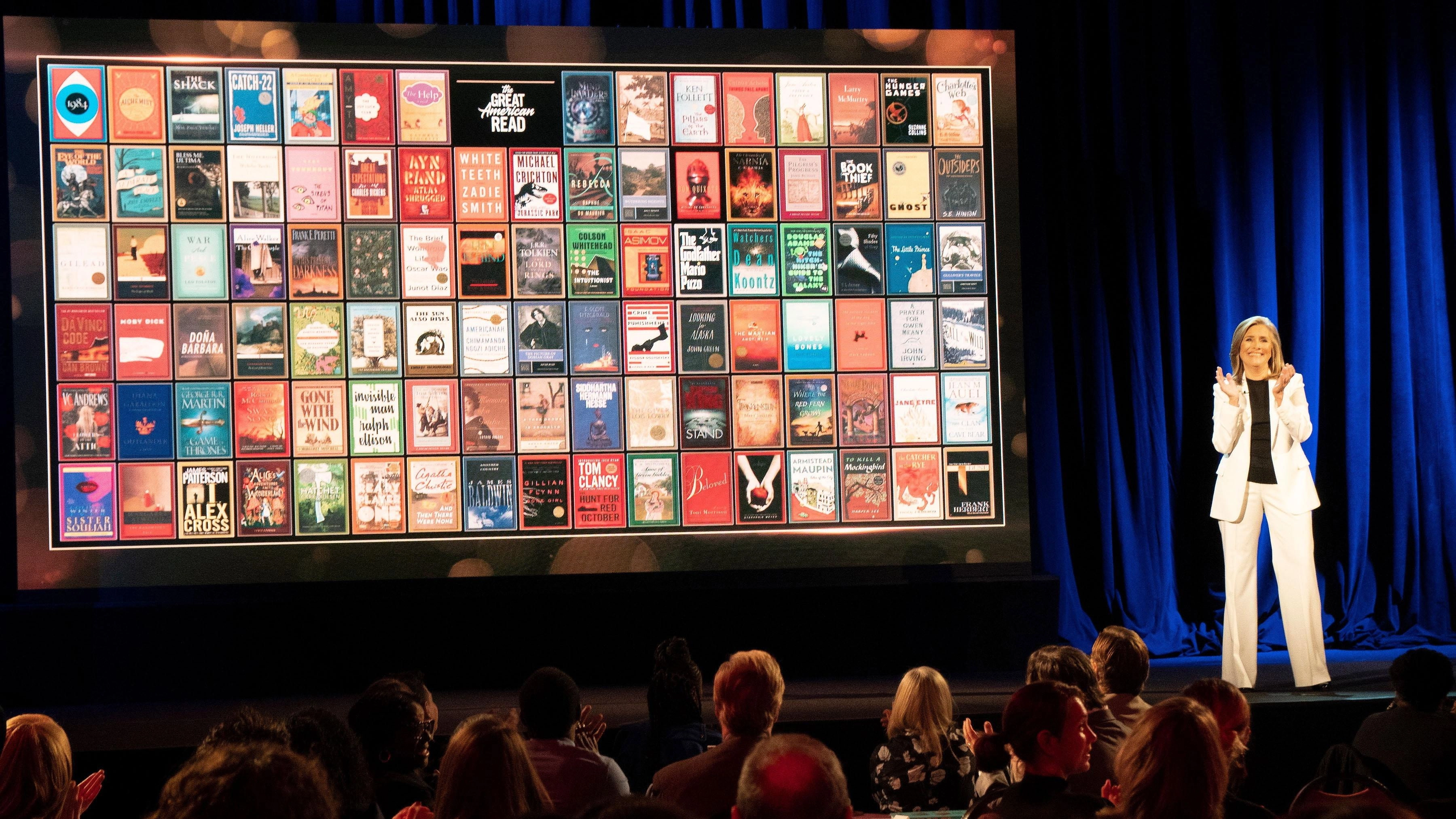 The Great American Read