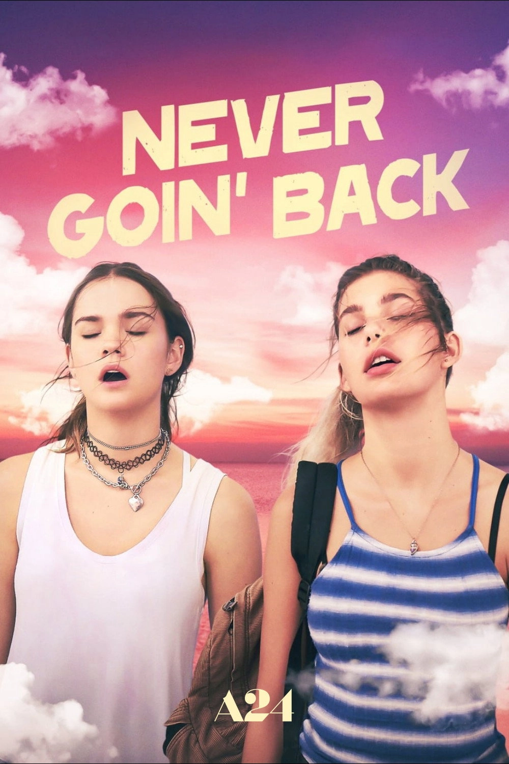 Never Goin' Back