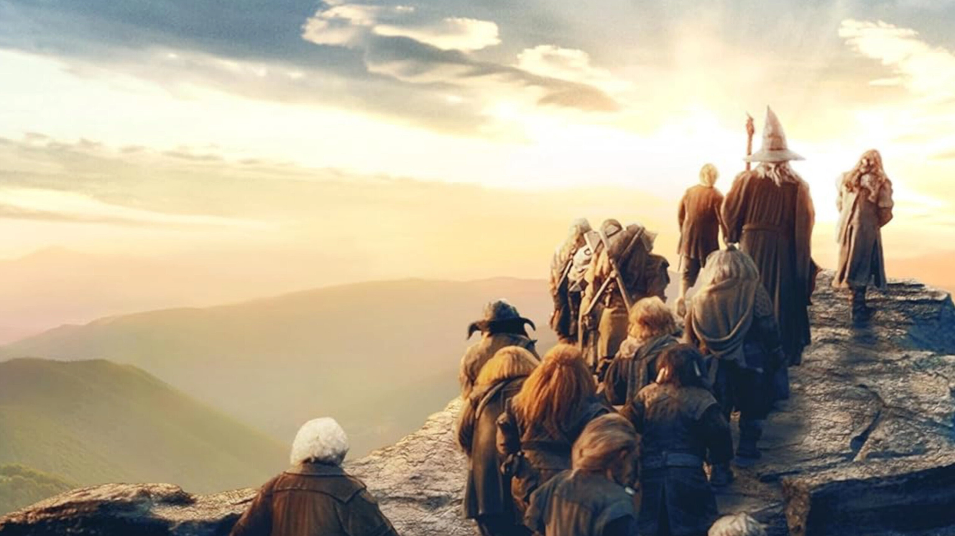 The Hobbit: An Unexpected Journey