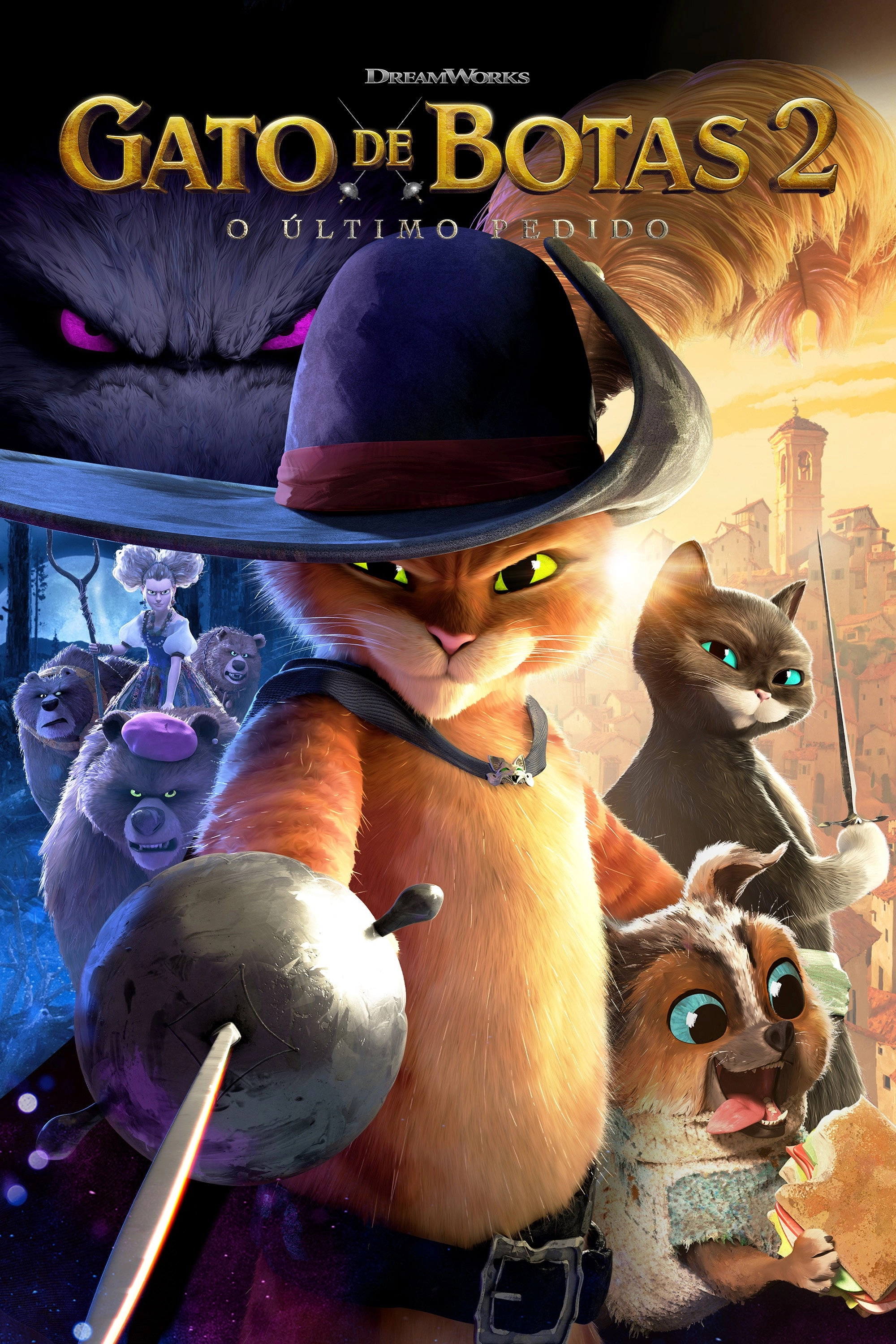Puss in Boots: The Last Wish