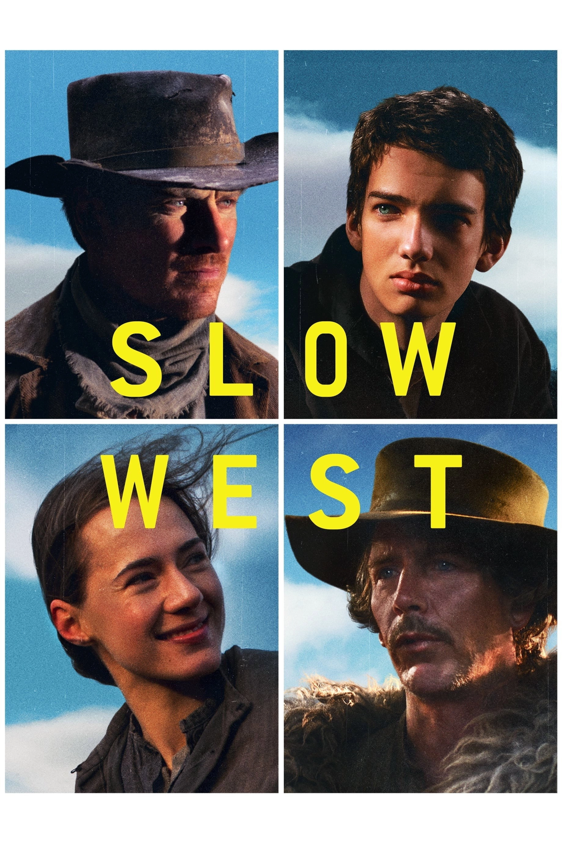 Slow West