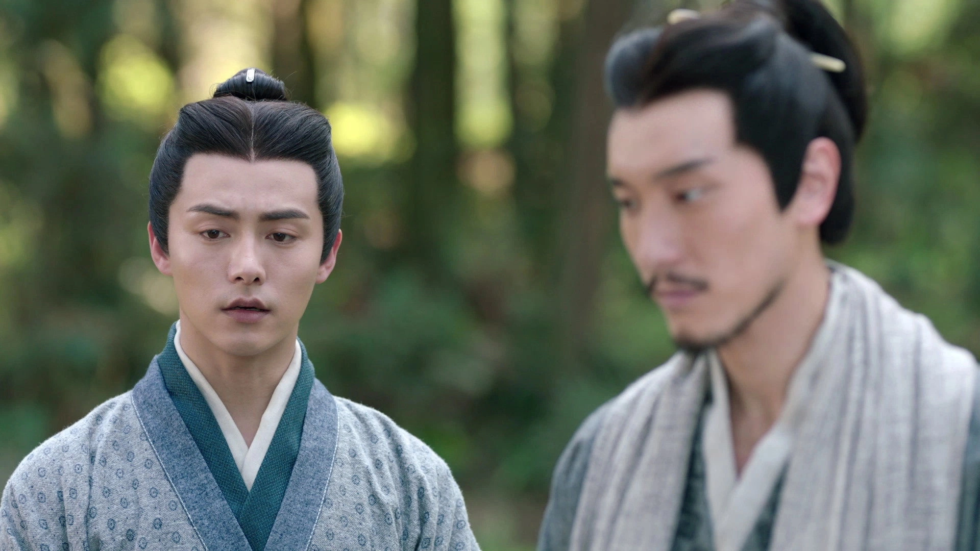 Secret of the Three Kingdoms