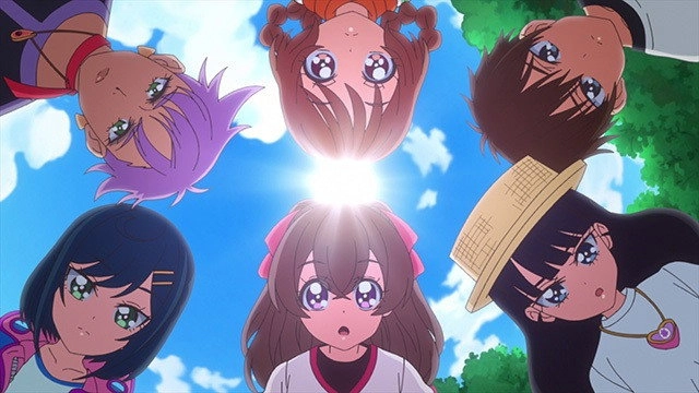 Delicious Party Precure