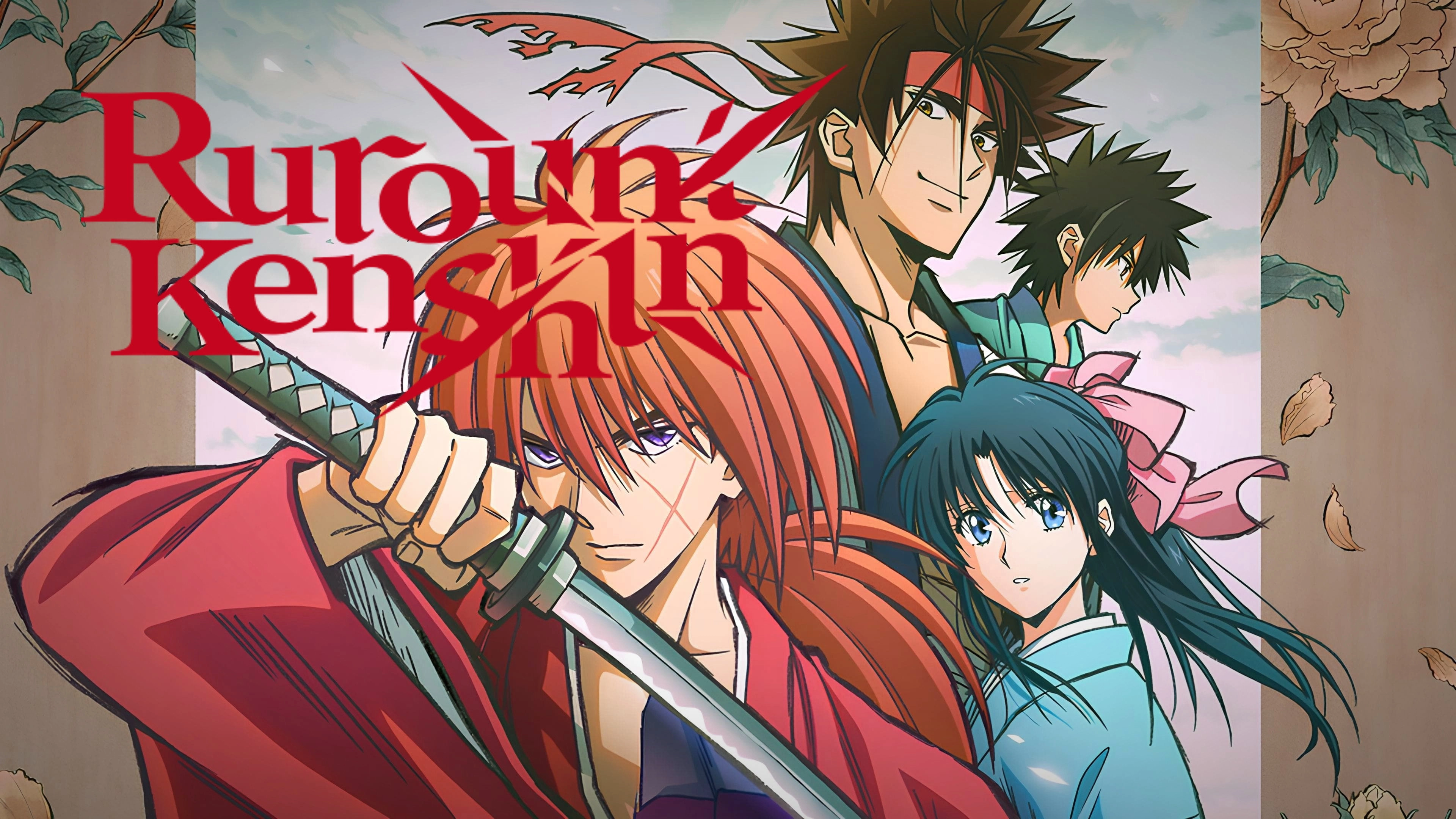 Rurouni Kenshin