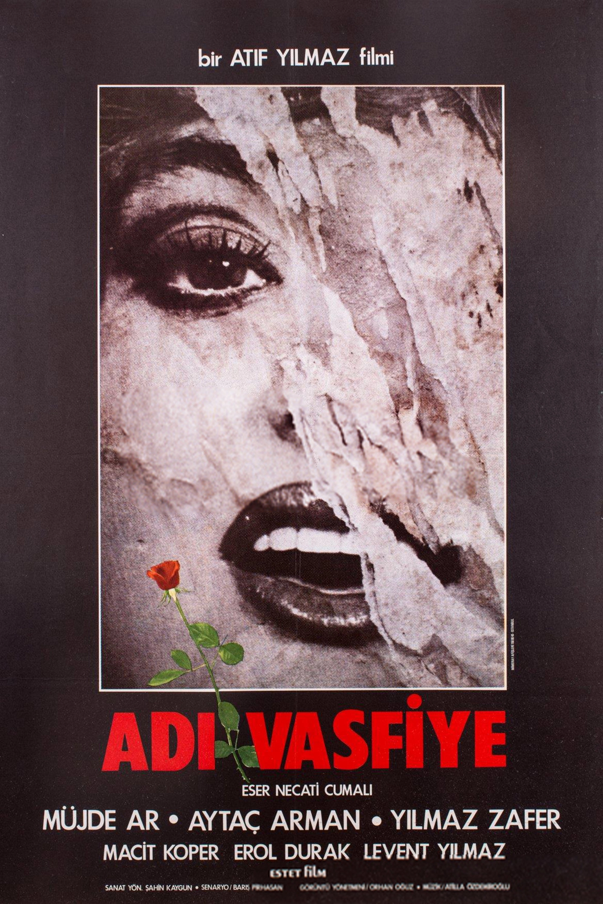 Vasfiye Is Her Name