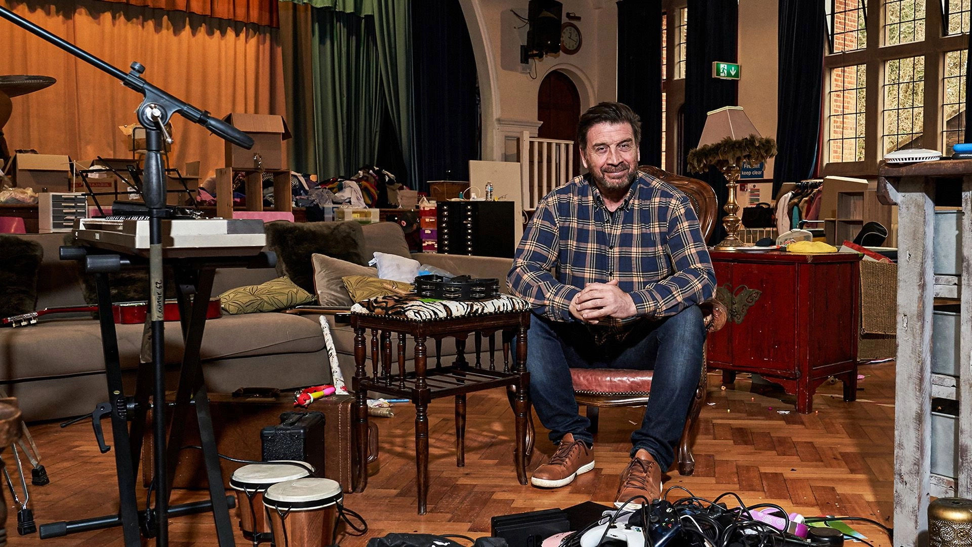 Nick Knowles' Big House Clearout