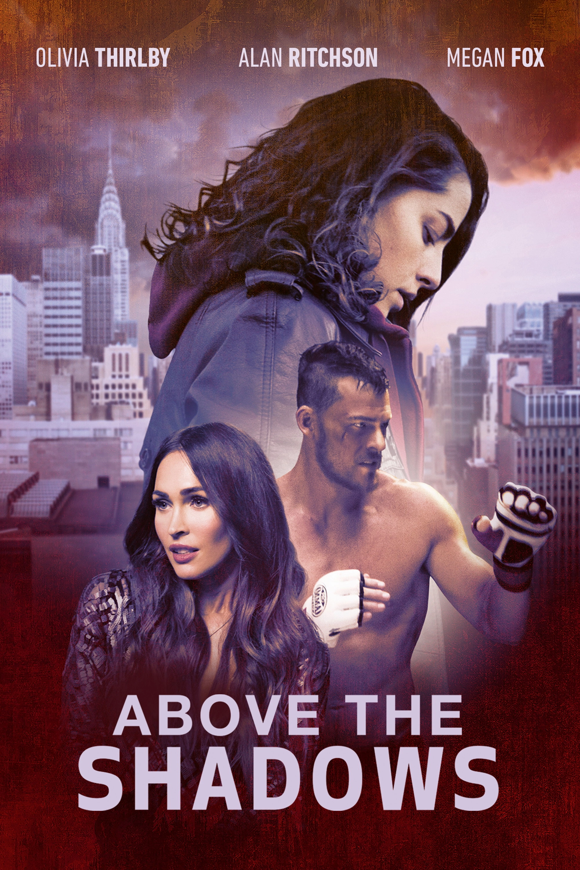 Above the Shadows