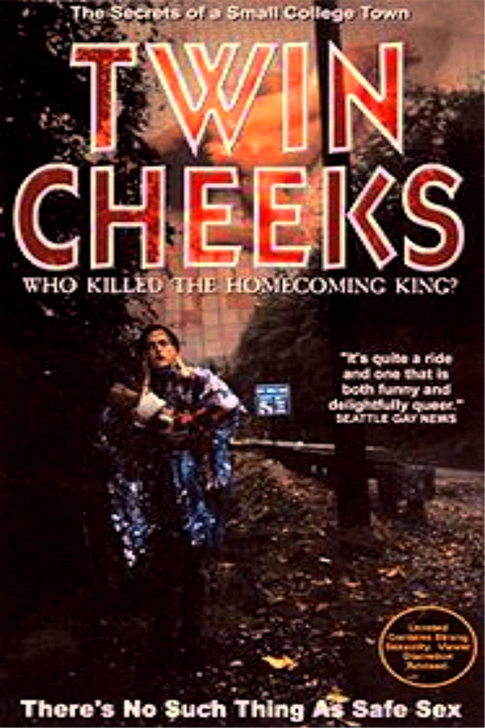 TWIN CHEEKS: Who Killed the Homecoming King?