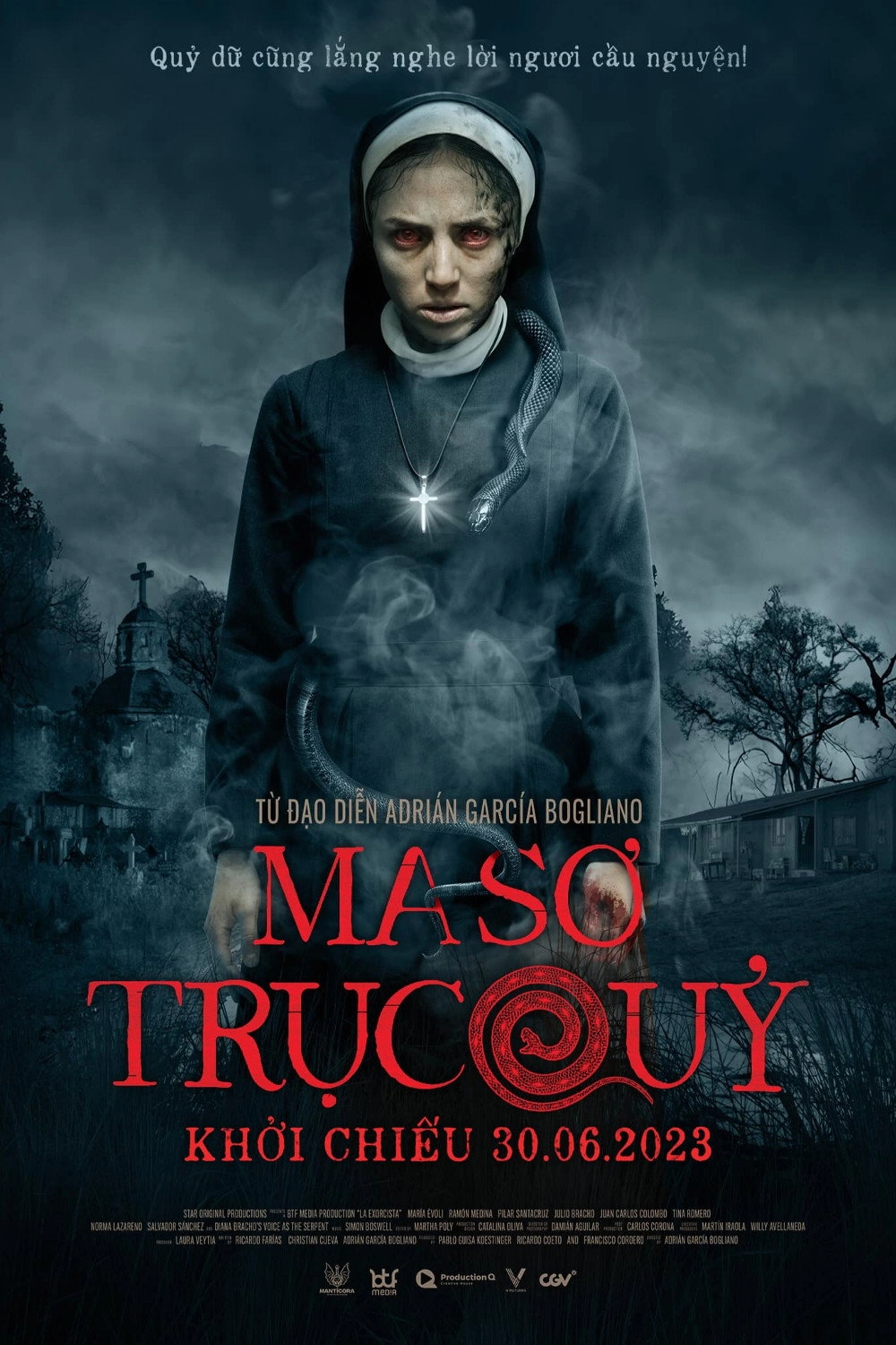 The Exorcist