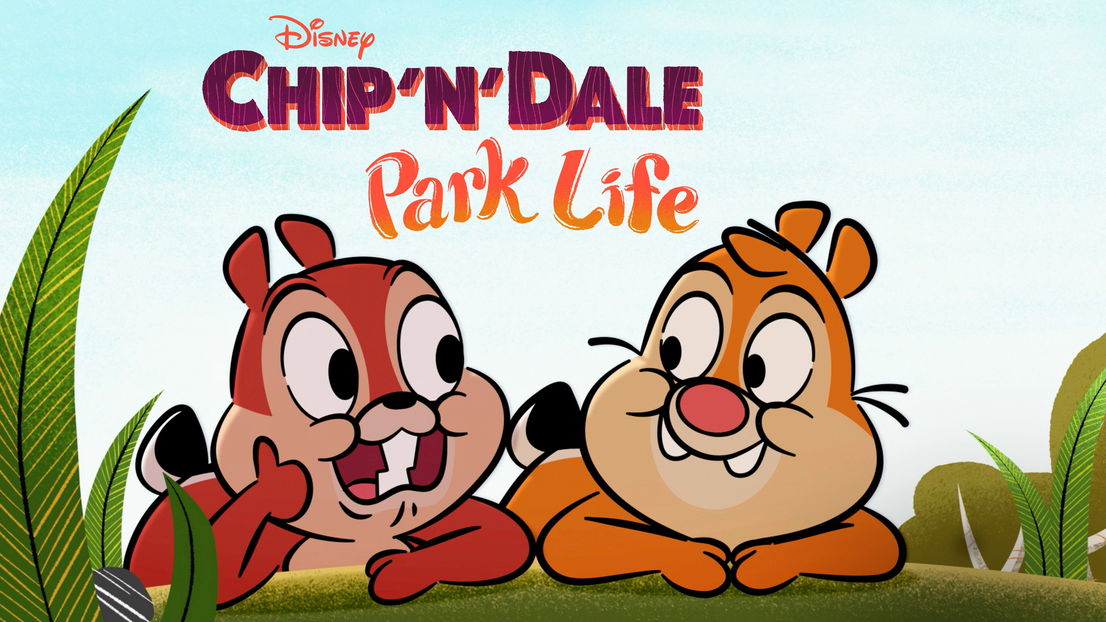 Chip 'n' Dale: Park Life