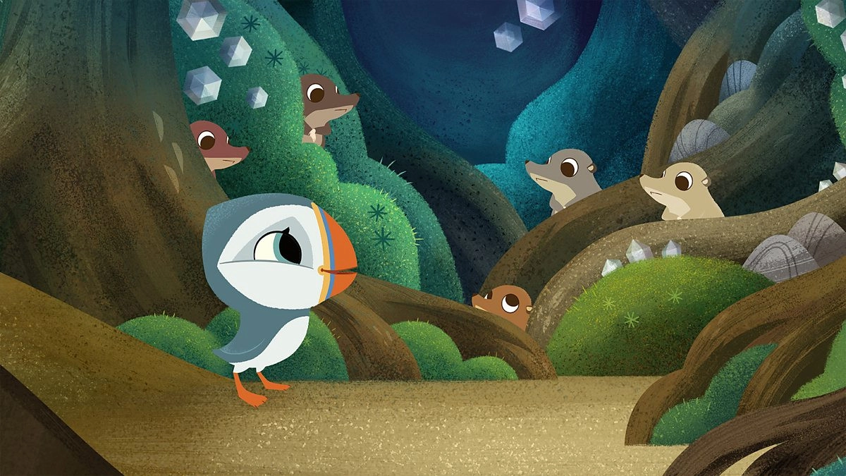 Puffin Rock