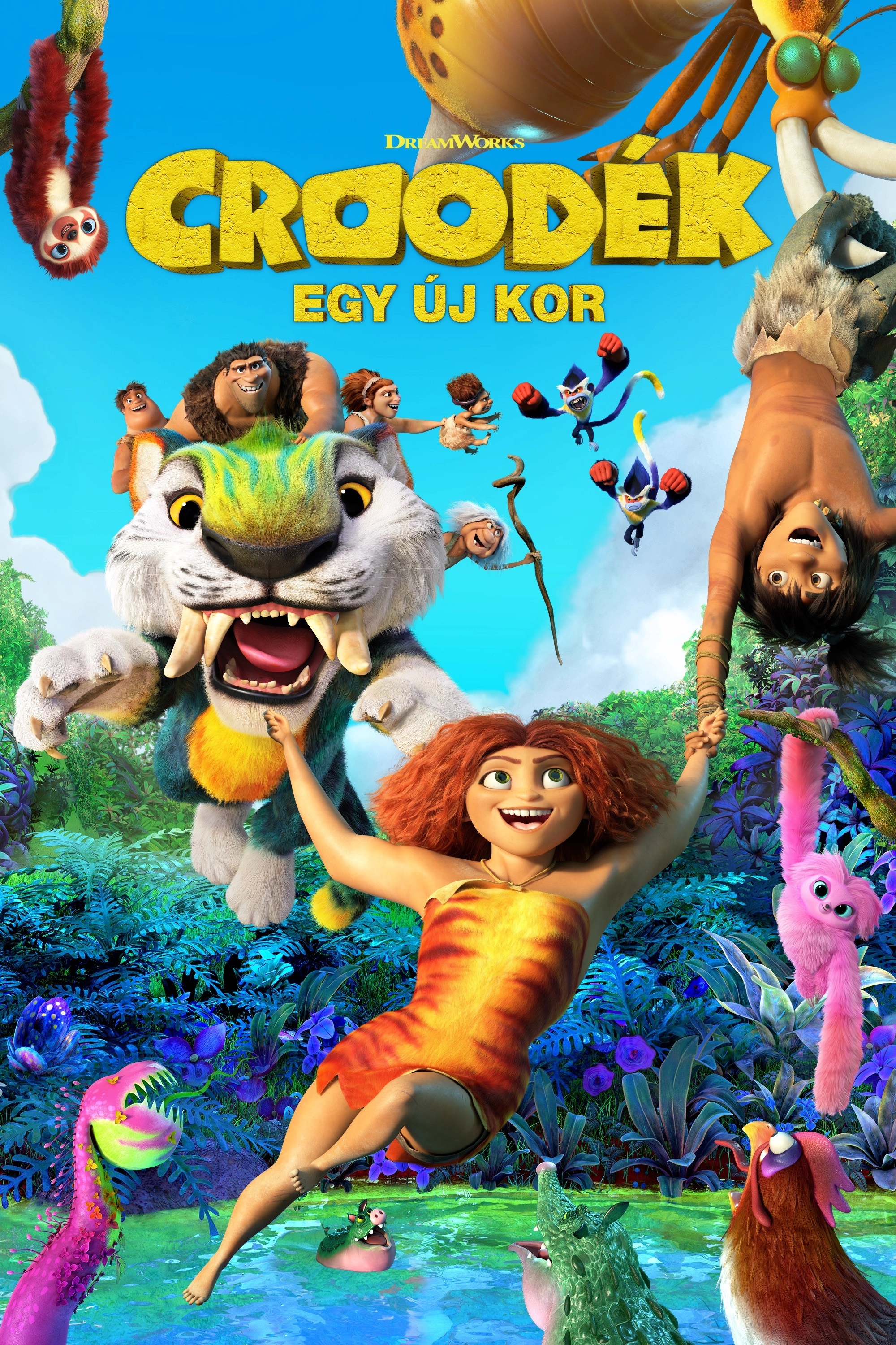 The Croods: A New Age