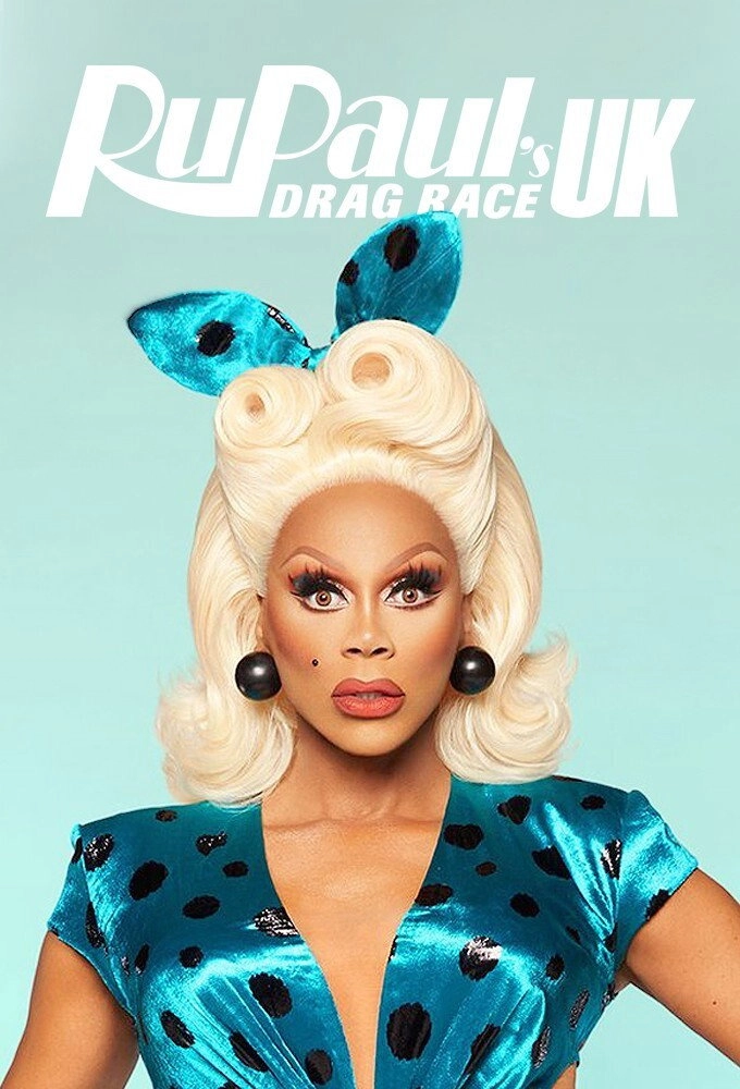 RuPaul's Drag Race UK