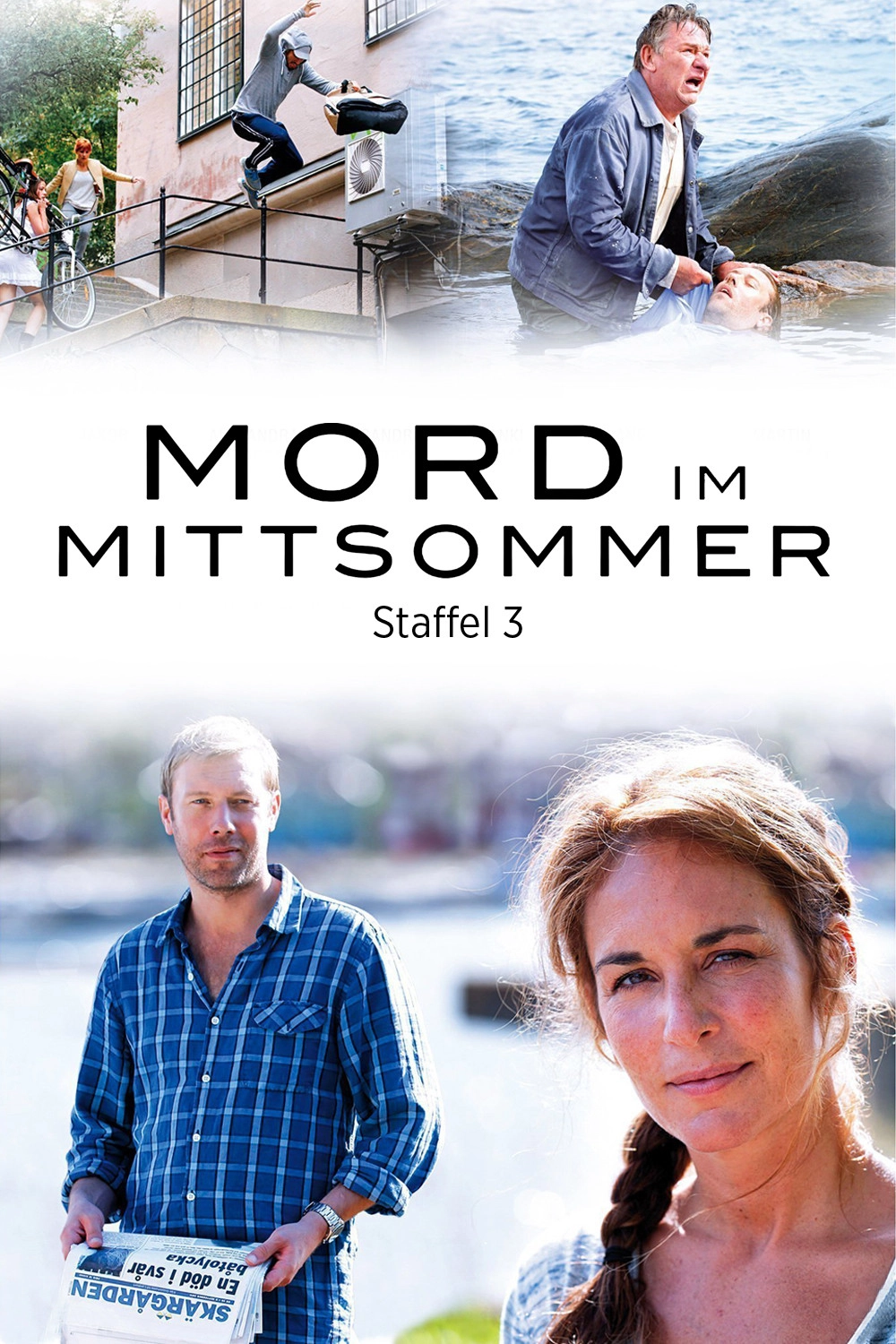 The Sandhamn Murders