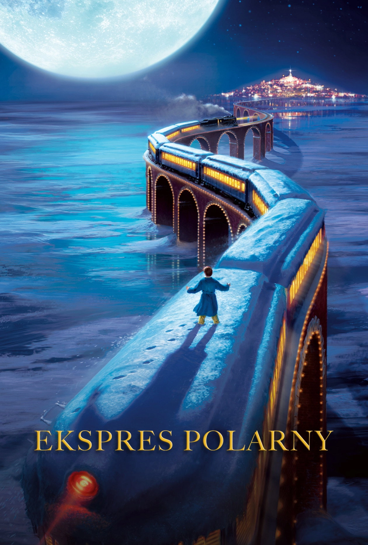 The Polar Express