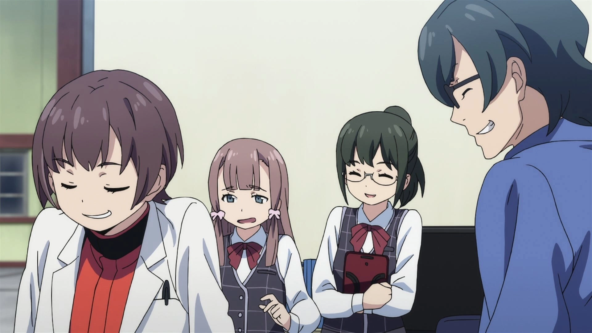 Classroom Crisis