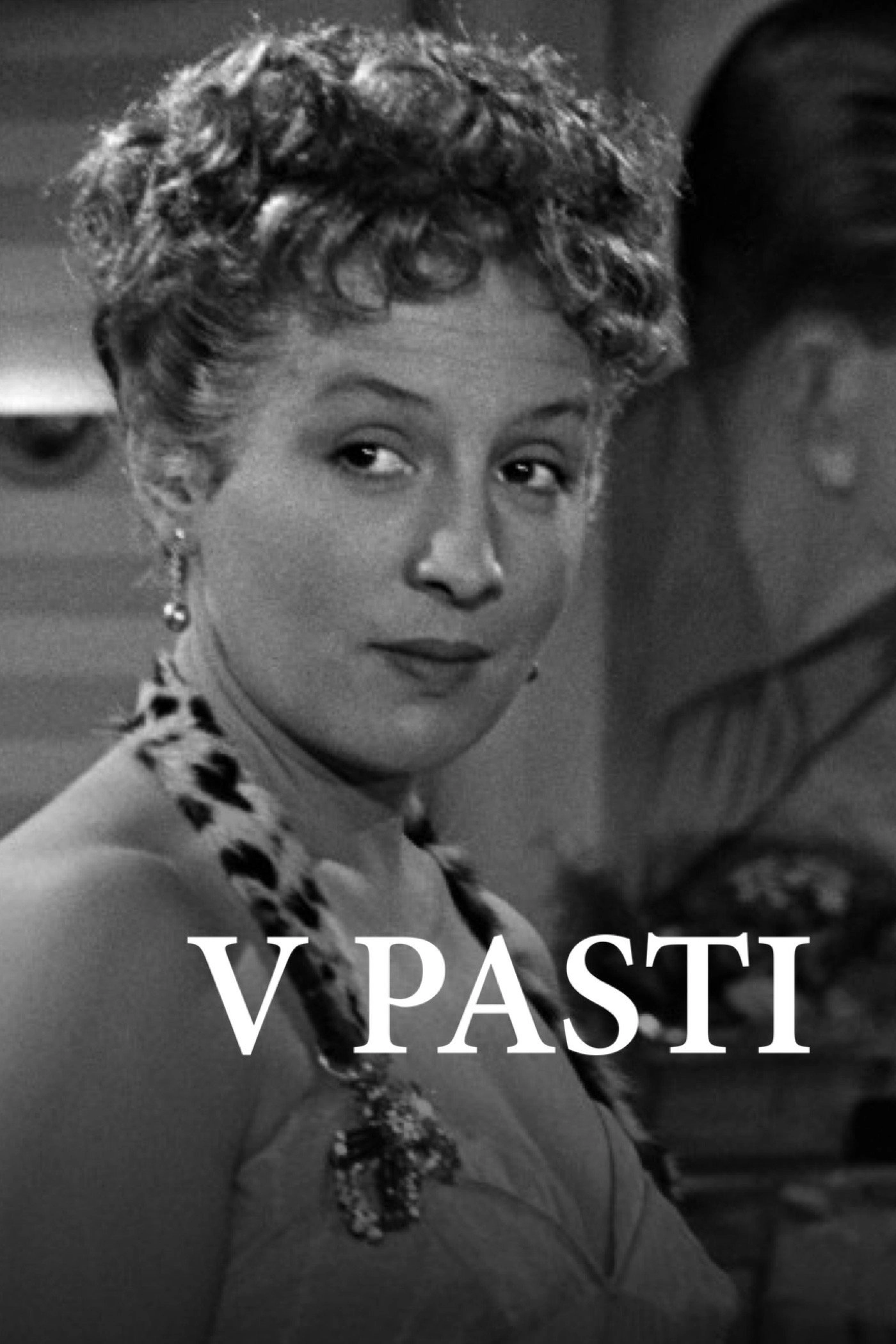 V pasti