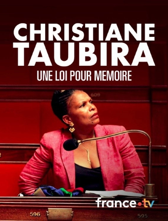 Christiane Taubira : une loi pour mémoire
