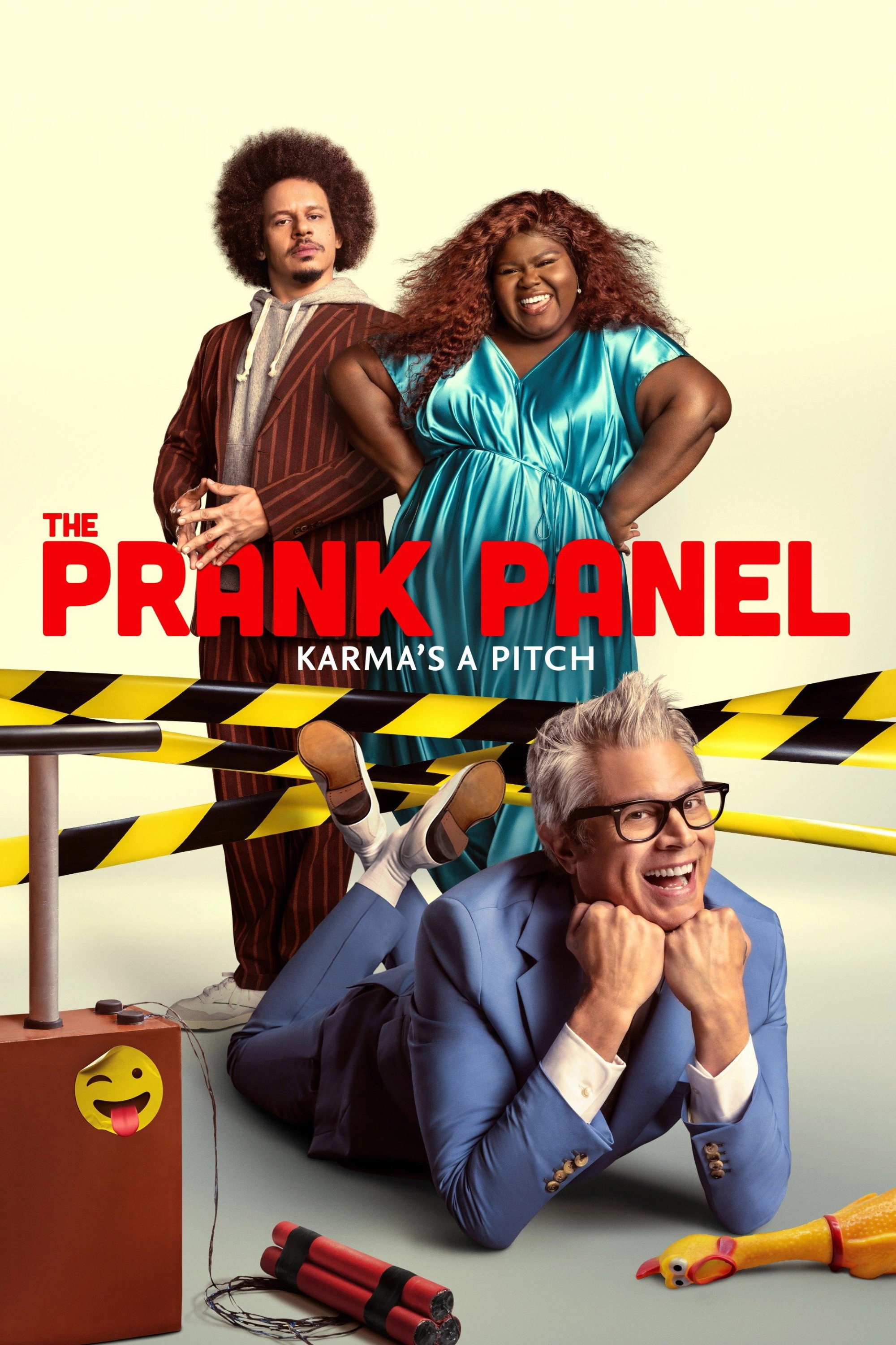 The Prank Panel