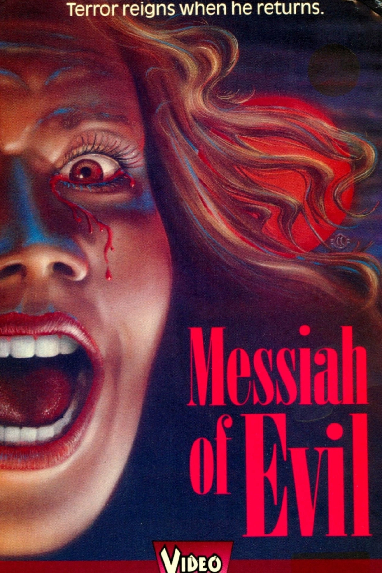 Messiah of Evil