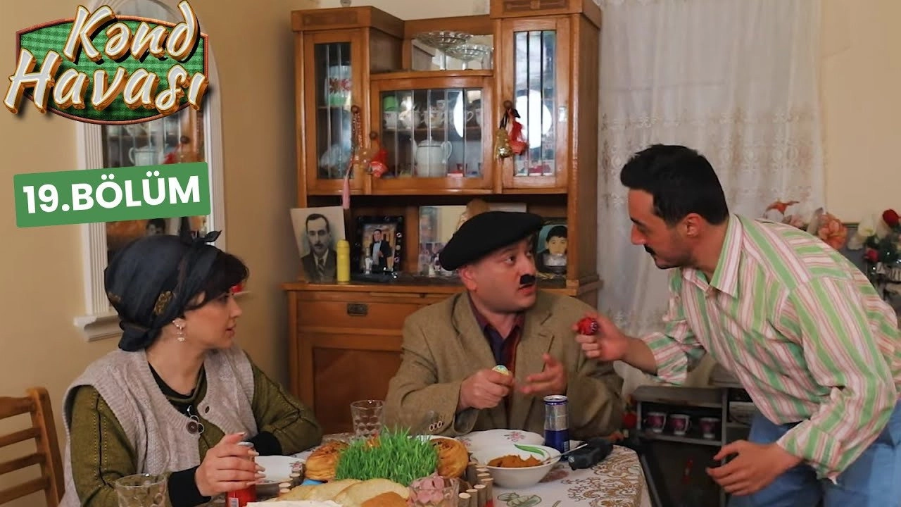 Kənd Havası