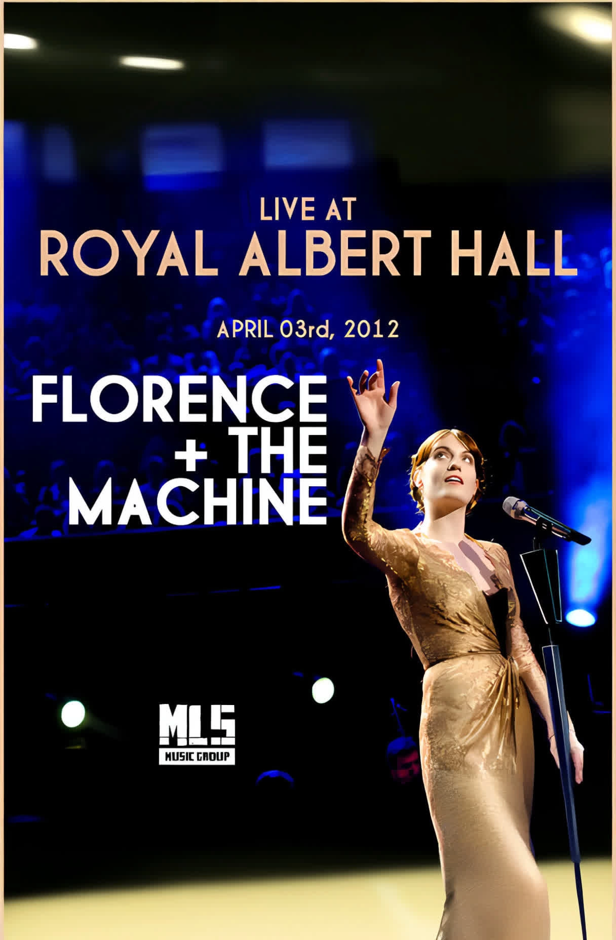 Florence + the Machine Live at the Royal Albert Hall