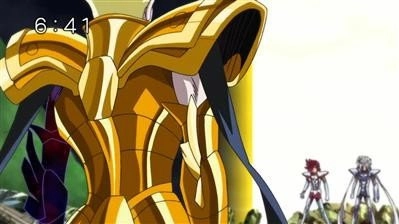 Saint Seiya Omega