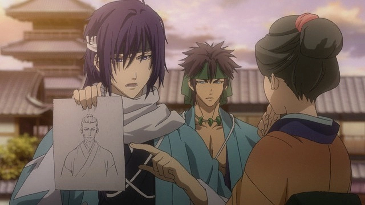 Hakuoki