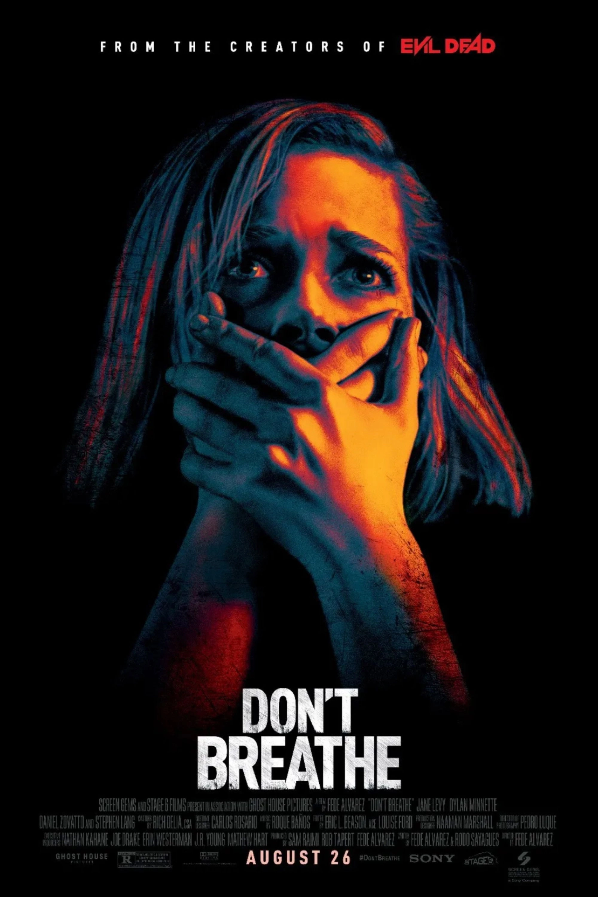 Don't Breathe