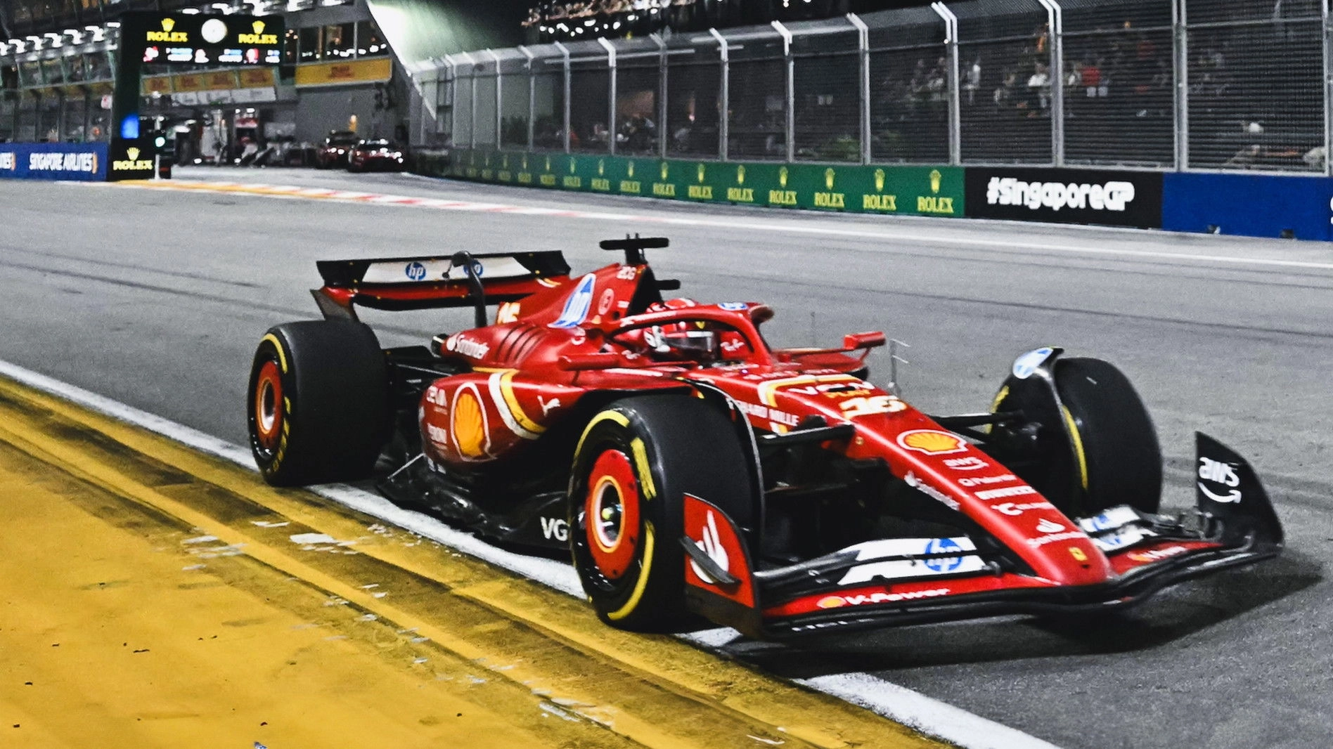 Formula 1: Drive to Survive