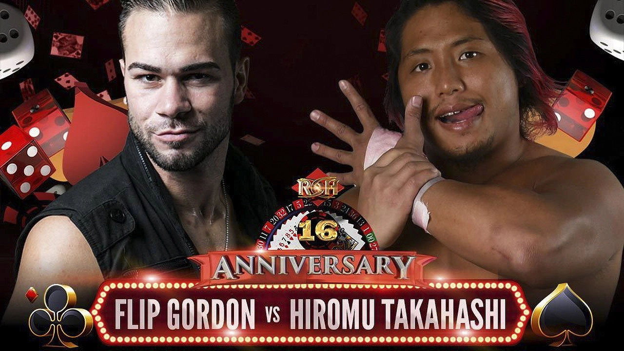 ROH: 16th Anniversary