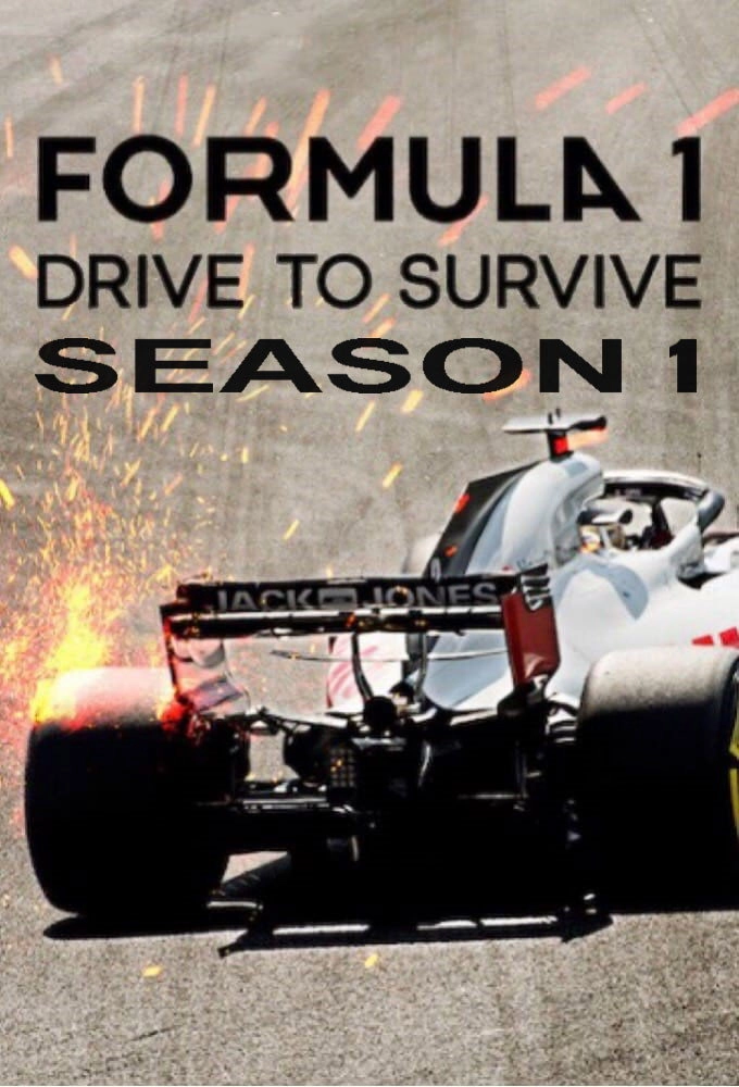Formula 1: Drive to Survive
