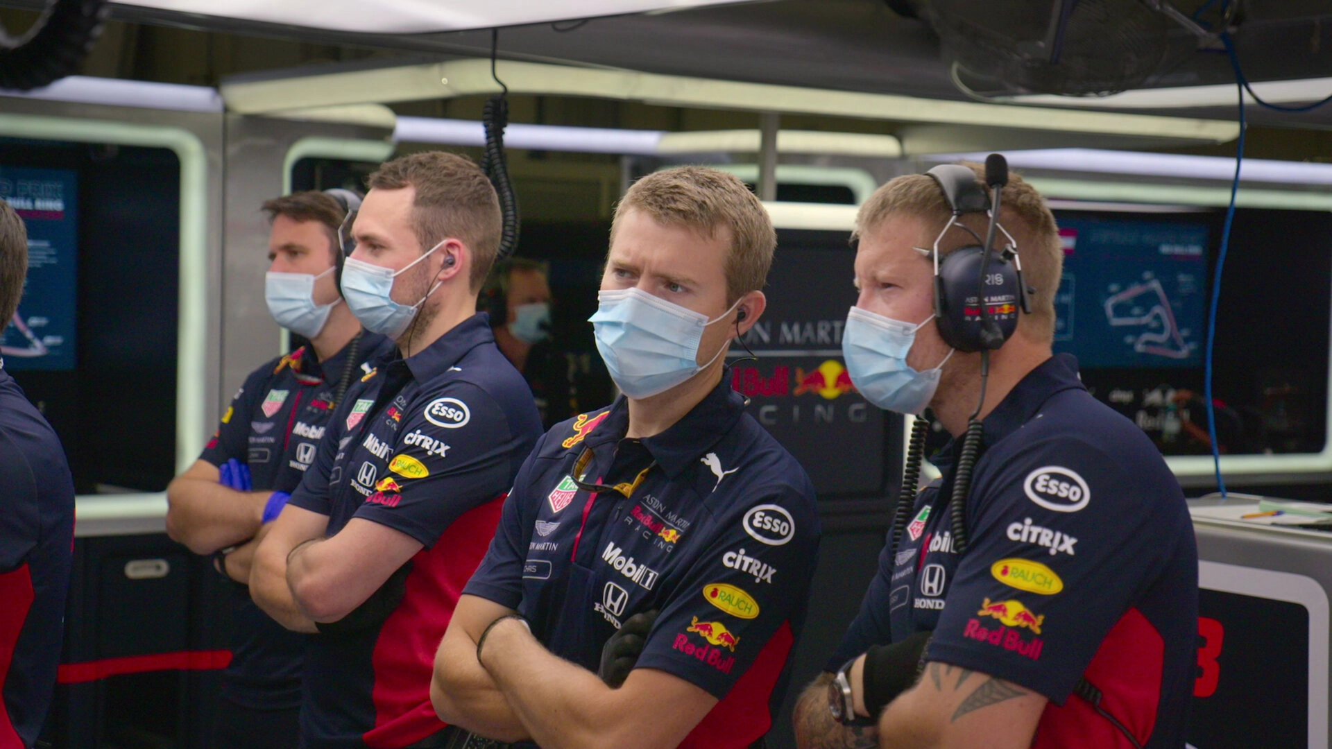 Formula 1: Drive to Survive