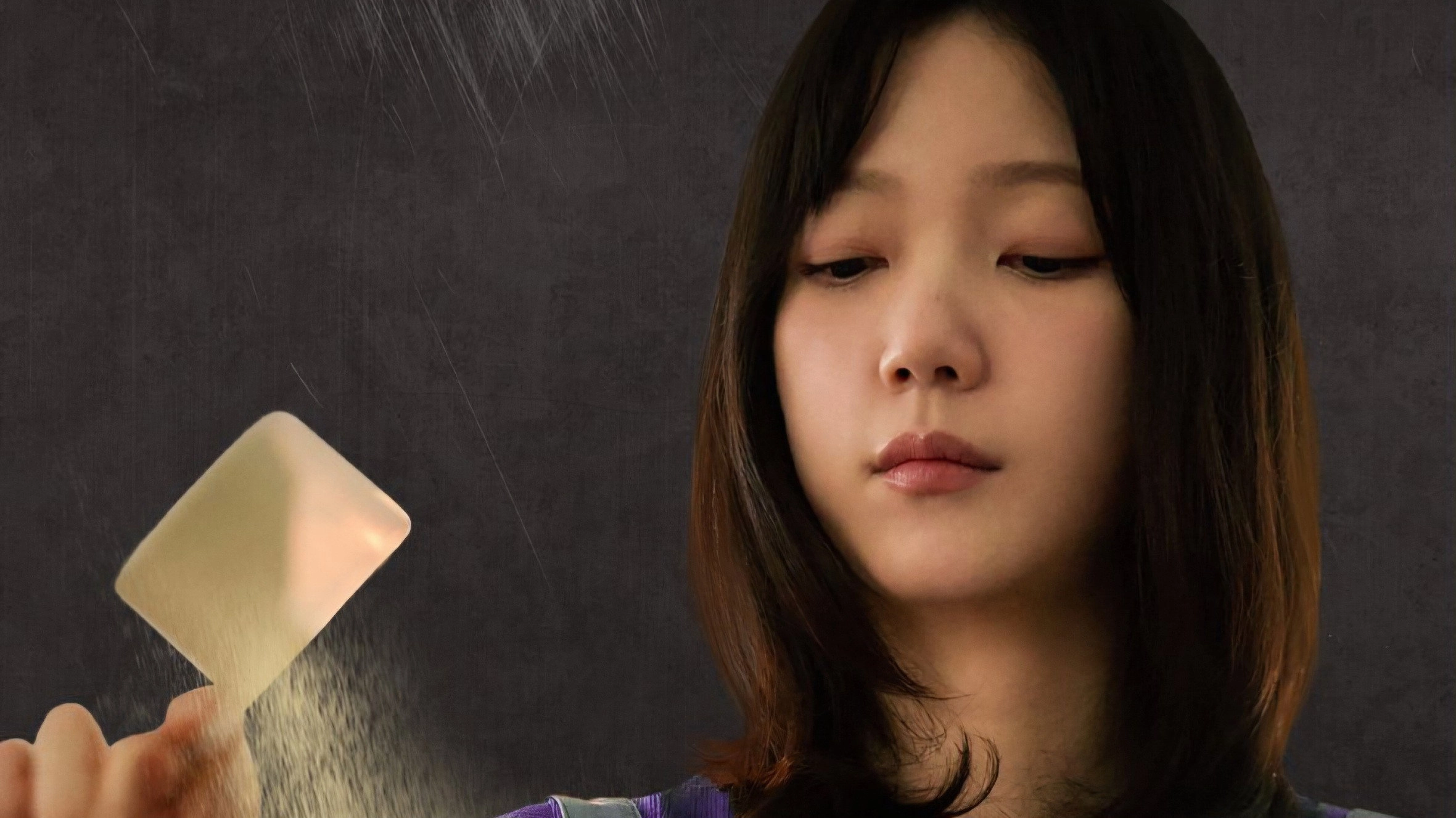 작은 성 : 시들지 않는 꽃