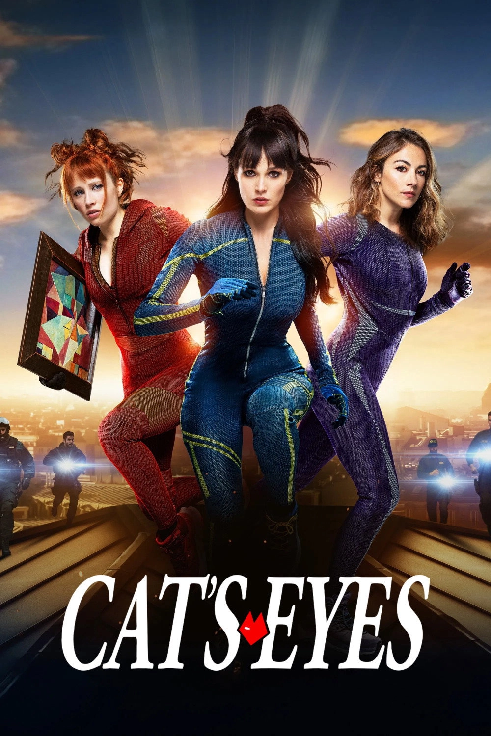 Cat's Eyes