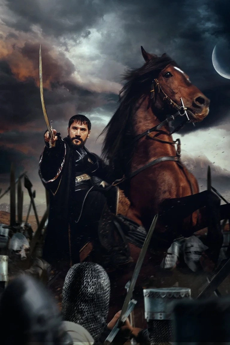 Saladın: The Conqueror of Jerusalem
