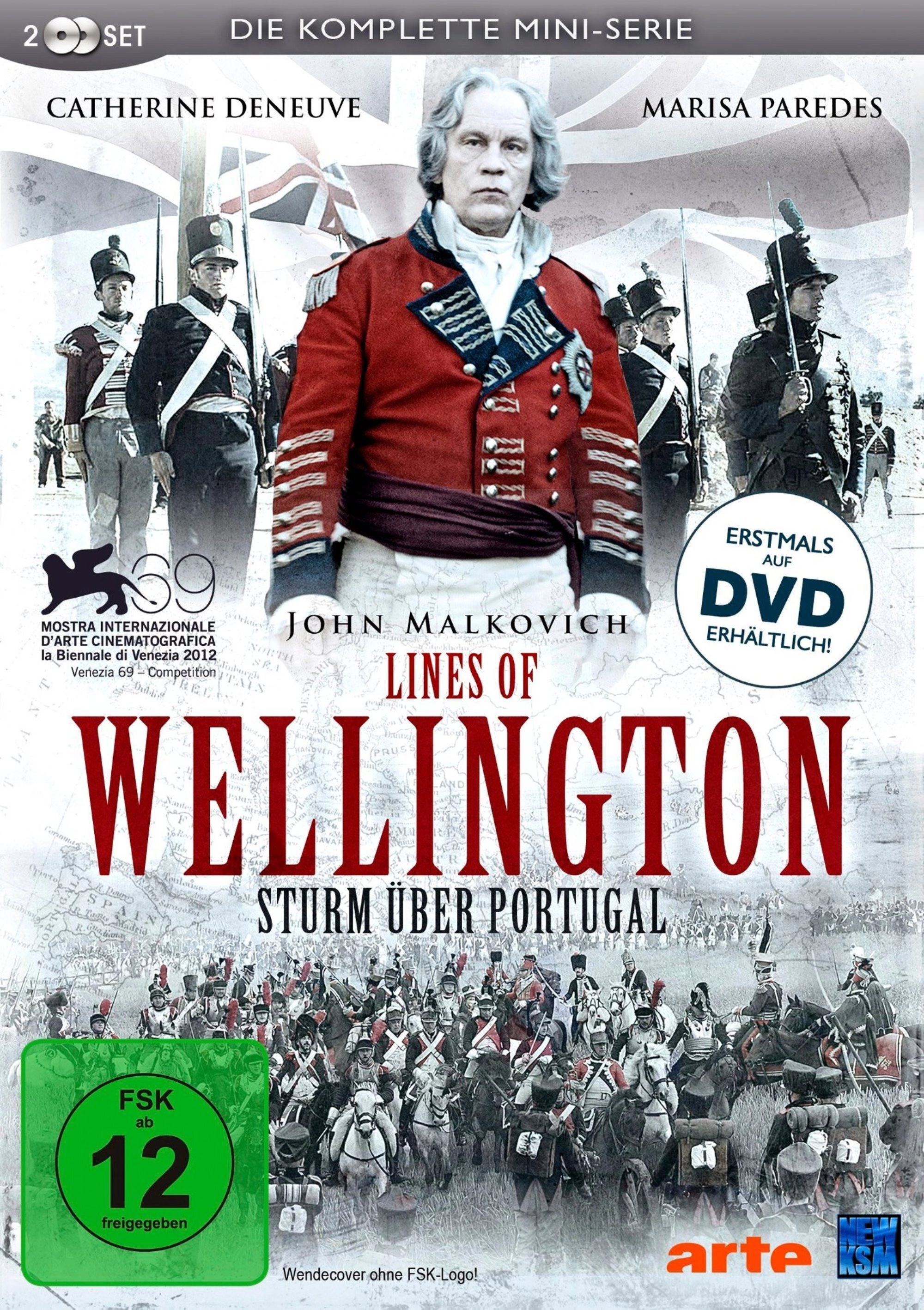 Lines of Wellington