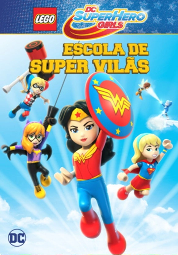 LEGO DC Super Hero Girls: Super-Villain High