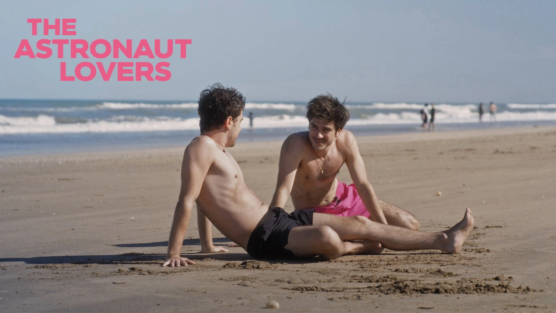 The Astronaut Lovers