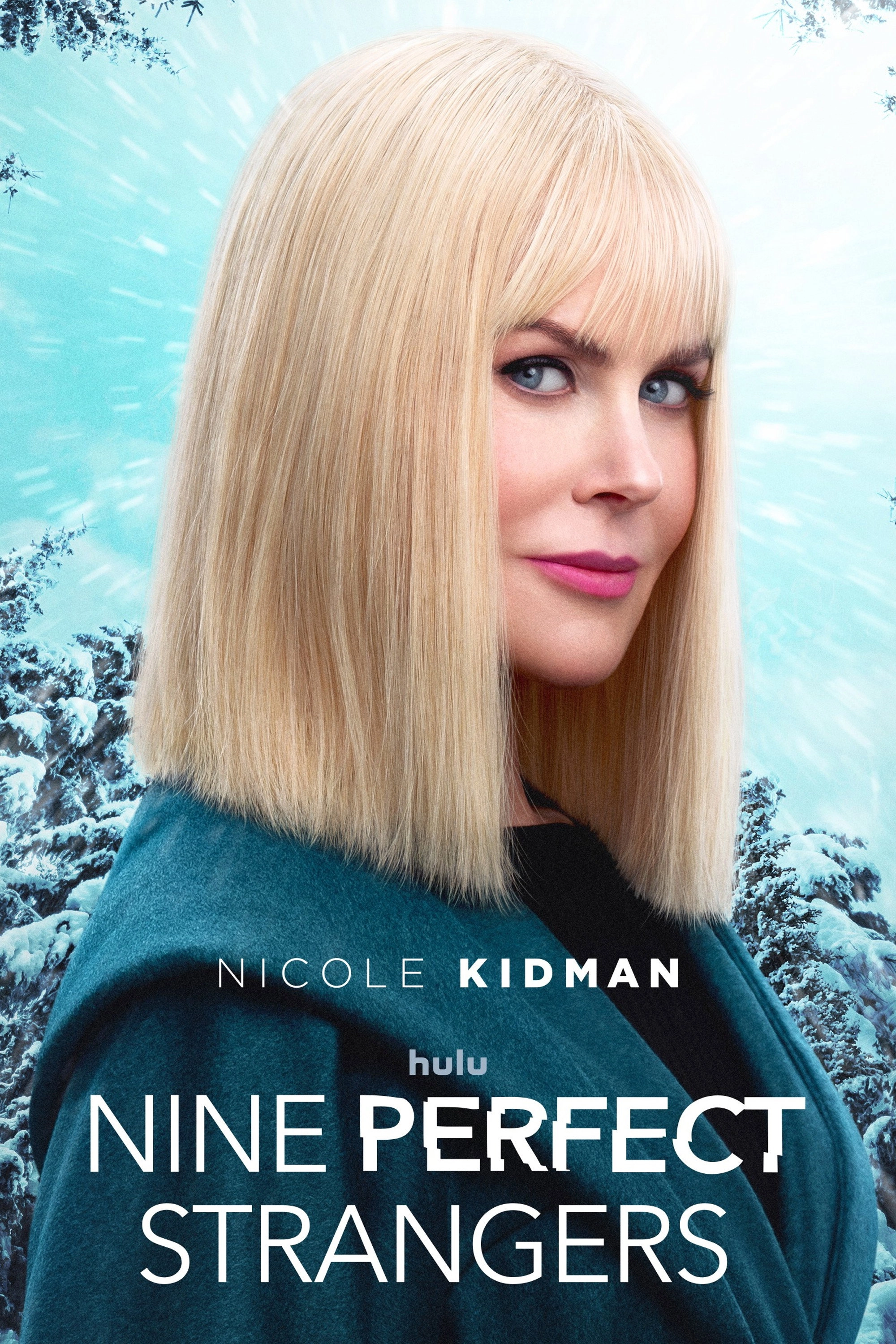 Nine Perfect Strangers