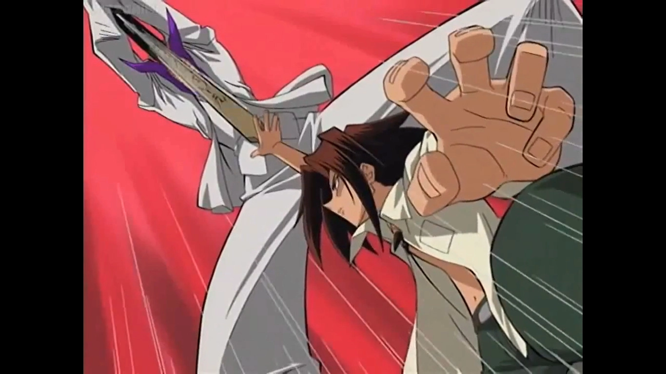 Shaman King