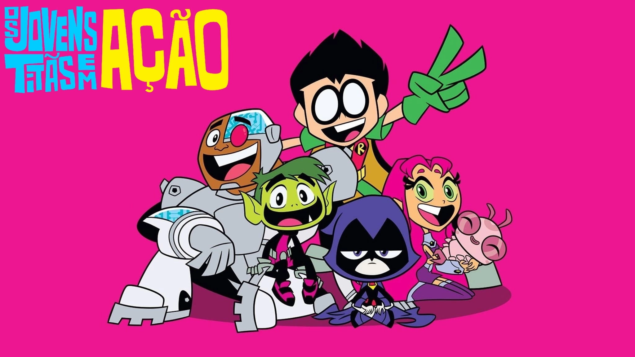 Teen Titans Go!